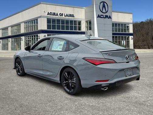 2026 Acura Integra w/A-Spec Technology Package