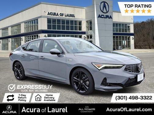 2026 Acura Integra w/A-Spec Technology Package