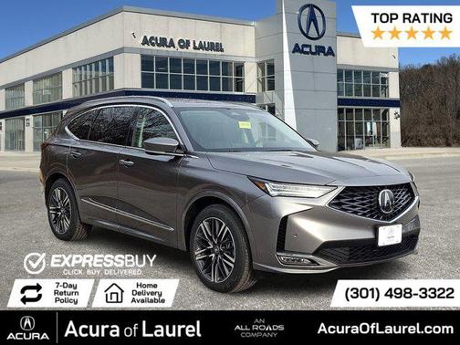 2026 Acura MDX Advance Package