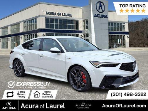 2026 Acura Integra Type S