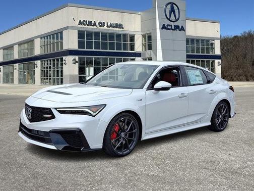 2026 Acura Integra Type S