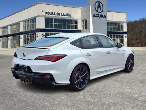 2026 Acura Integra Type S