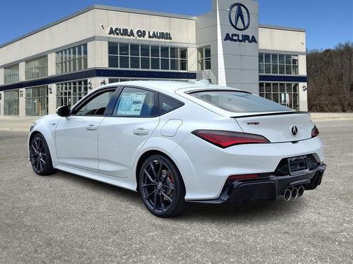 2026 Acura Integra Type S