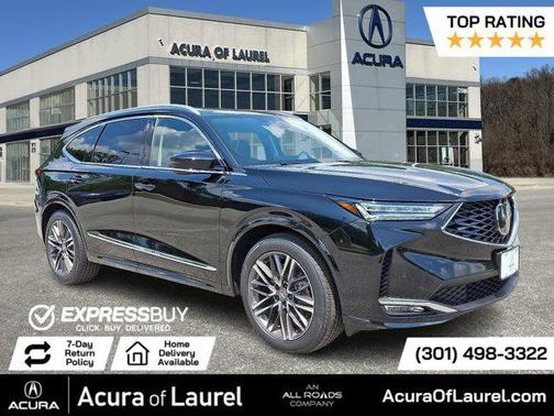 2026 Acura MDX Advance Package