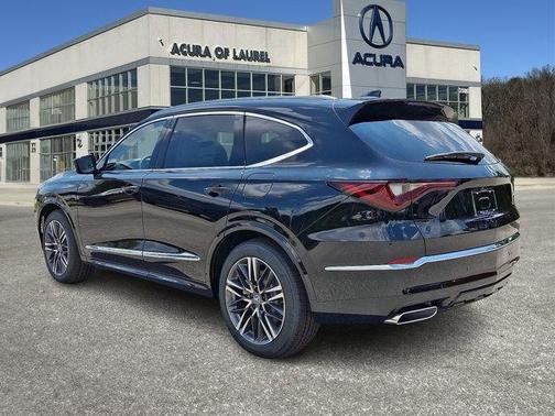 2026 Acura MDX Advance Package