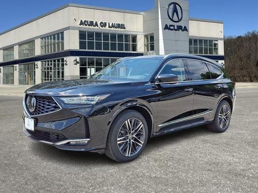 2026 Acura MDX Advance Package