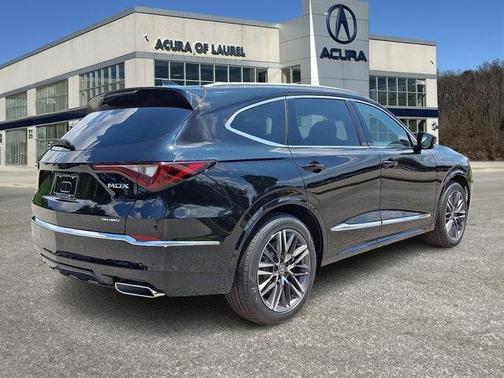 2026 Acura MDX Advance Package