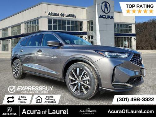 2026 Acura MDX Technology Package