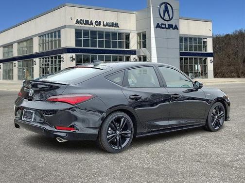 2026 Acura Integra FWD A-Spec with Technology