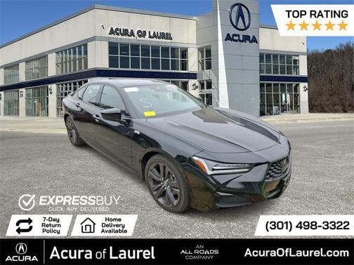 2023 Acura TLX A-Spec