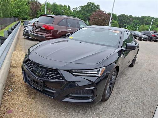 2023 Acura TLX A-Spec