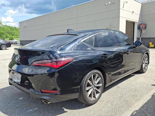 2023 Acura Integra BASE