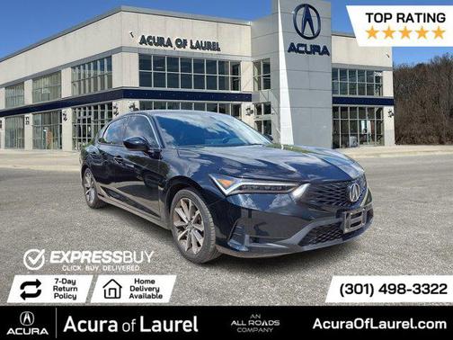 2023 Acura Integra BASE