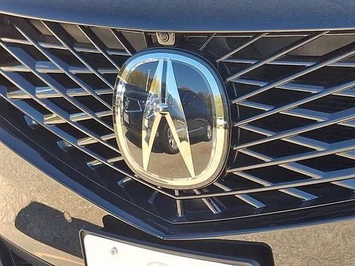 Majestic Black Pearl 2026 Acura MDX A-SPEC Advance Package