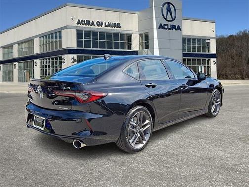 2025 Acura TLX A-Spec