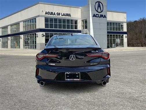 2025 Acura TLX A-Spec