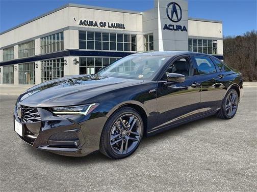 2025 Acura TLX A-Spec