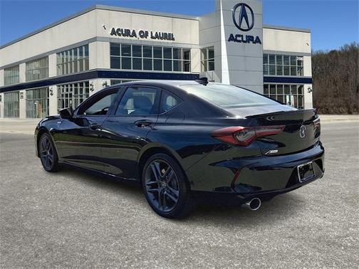 2025 Acura TLX A-Spec