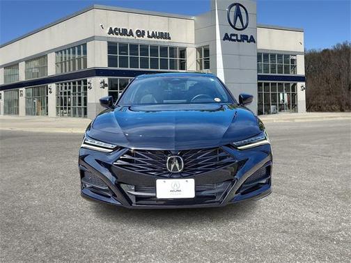 2025 Acura TLX A-Spec