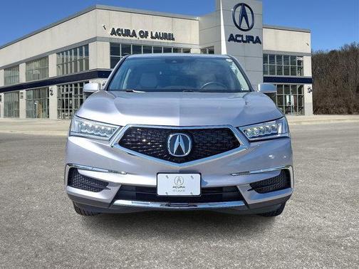 2017 Acura MDX 3.5L