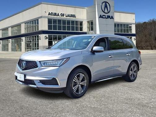 2017 Acura MDX 3.5L