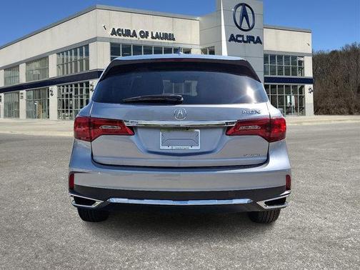 2017 Acura MDX 3.5L