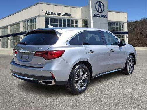 2017 Acura MDX 3.5L