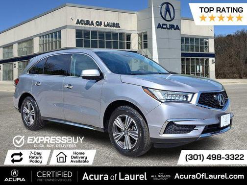 2017 Acura MDX 3.5L
