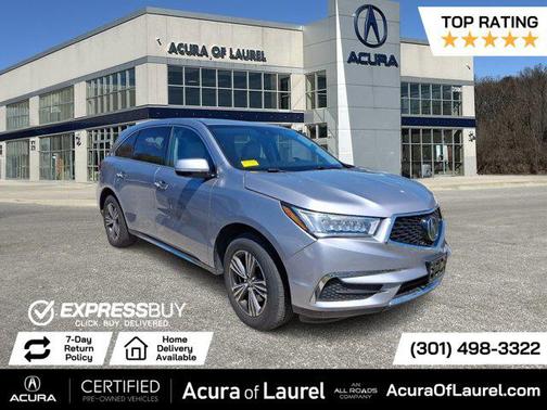 2017 Acura MDX 3.5L
