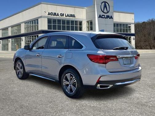 2017 Acura MDX 3.5L