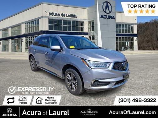 2017 Acura MDX 3.5L