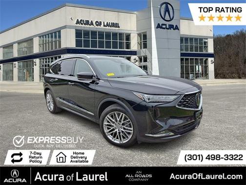 2023 Acura MDX Advance Package