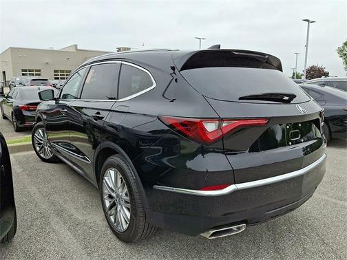 2023 Acura MDX Advance Package