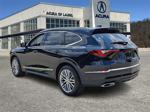 2023 Acura MDX Advance Package