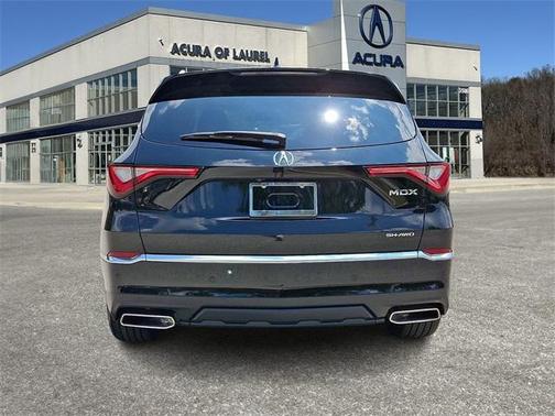 2023 Acura MDX Advance Package