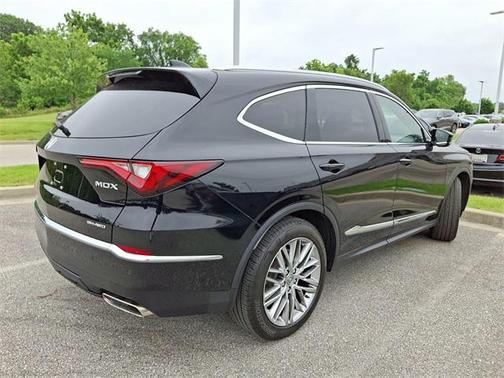 2023 Acura MDX Advance Package