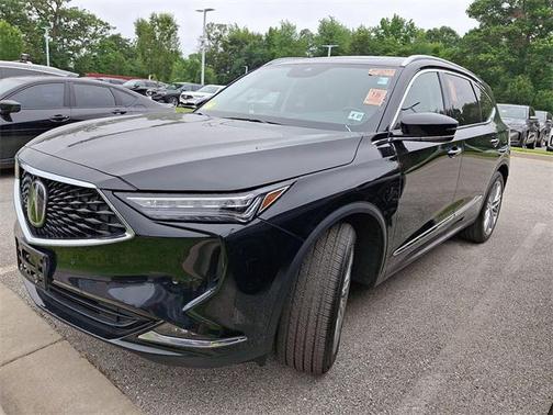 2023 Acura MDX Advance Package