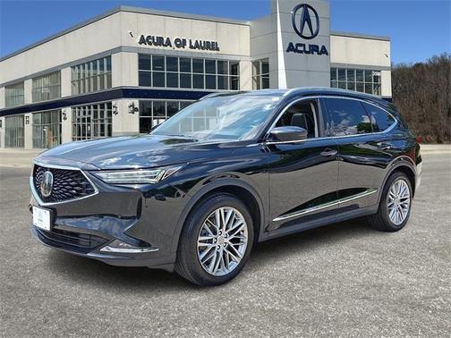 2023 Acura MDX Advance Package
