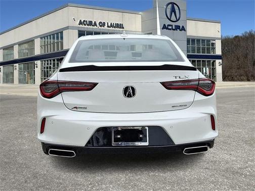 2022 Acura TLX A-Spec