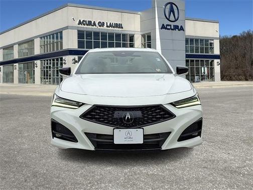 2022 Acura TLX A-Spec