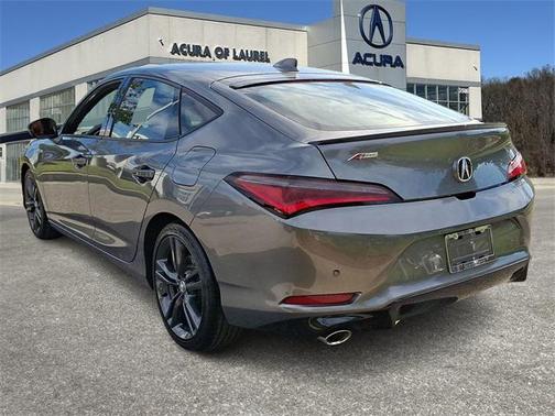 2024 Acura Integra A-SPEC Technology