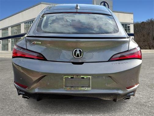 2024 Acura Integra A-SPEC Technology