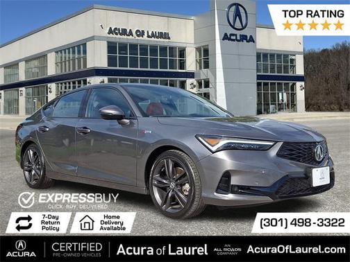 2024 Acura Integra A-SPEC Technology