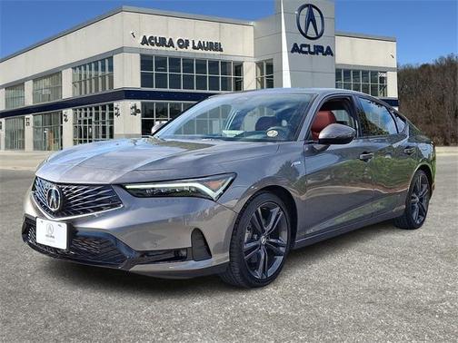 2024 Acura Integra A-SPEC Technology