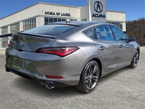 2024 Acura Integra A-SPEC Technology