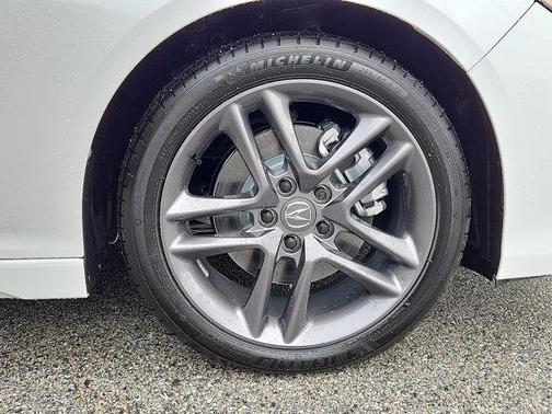 2025 Acura TLX A-Spec