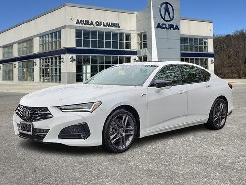 2025 Acura TLX A-Spec