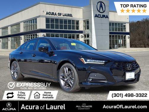 2025 Acura TLX A-Spec