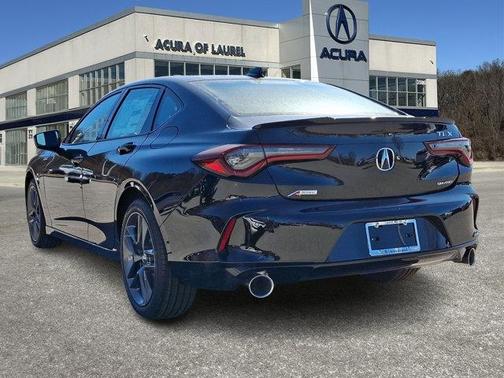 2025 Acura TLX A-Spec