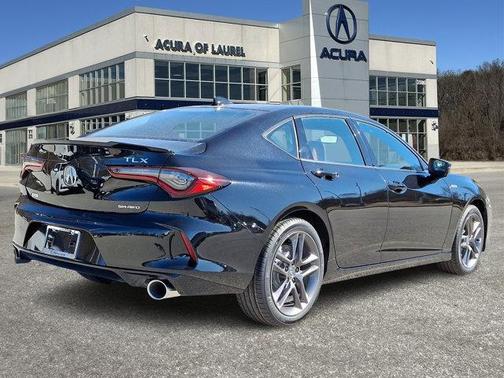 2025 Acura TLX A-Spec